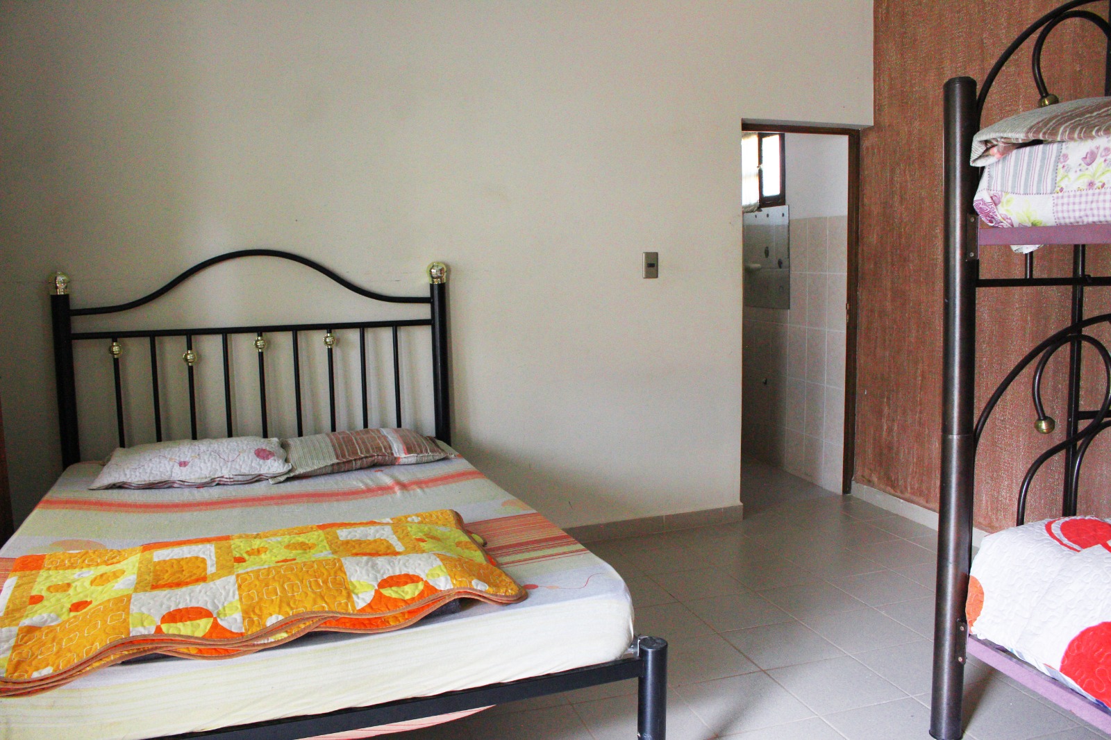 Vista de habitación